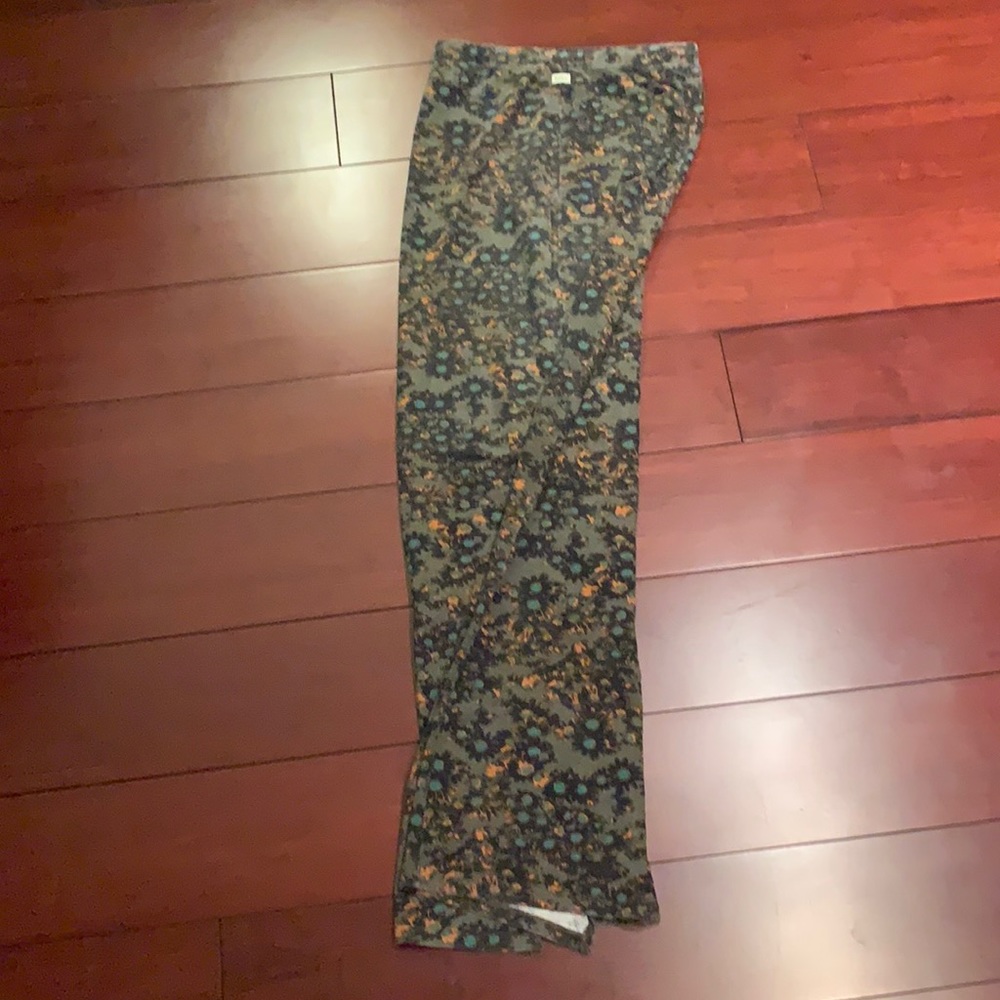 RVCA maxi skirt